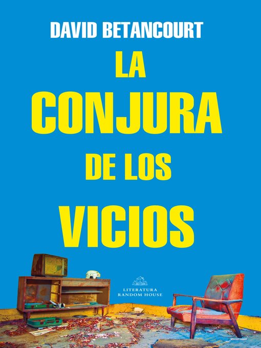 Imagen de portada de La conjura de los vicios